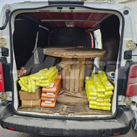 Отгрузка строп и канатов заказчику