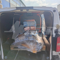 Отгрузка строп